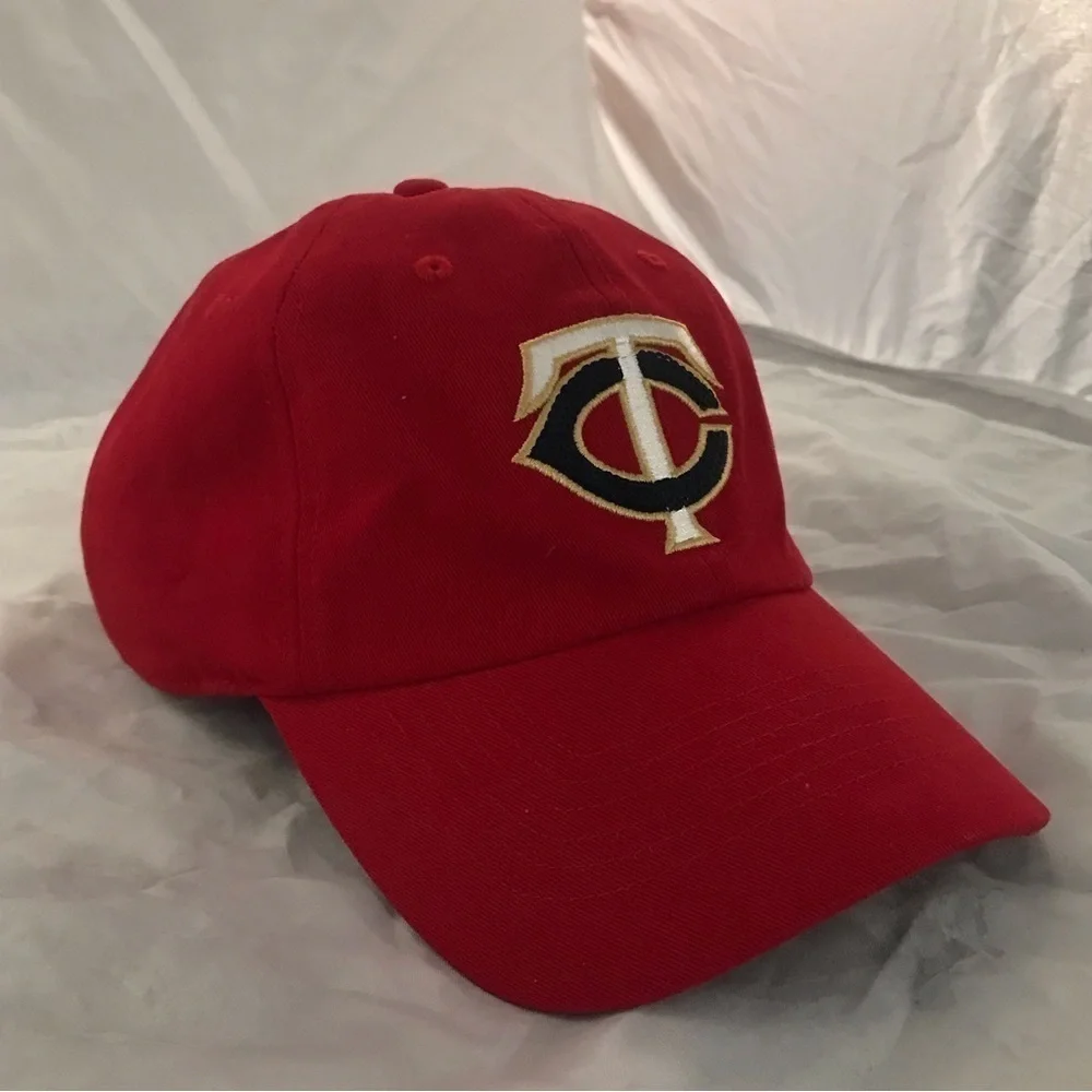 Fan Favorite Minnesota Twins Baseball Cap